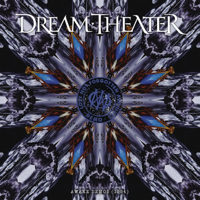 Dream Theater - Lost Not Forgotten Archives: Awake Demos (1994) (2LP/CD/Aqua Vinyl)