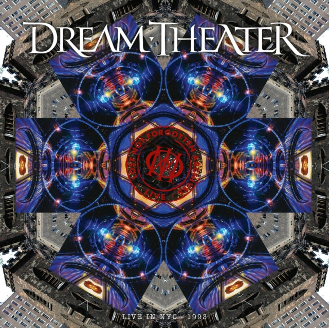 Dream Theater - Lost Not Forgotten Archives Live In Nyc (Ultra Clear Viinyl/5LP)