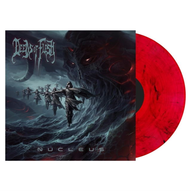 This LP Vinyl is brand new.Format: LP VinylMusic Style: Technical Death MetalThis item's title is: NucleusArtist: Deeds Of FleshLabel: LLC UNIQUE LEADER RECORDSBarcode: 194491291174Release Date: 2/12/2021
