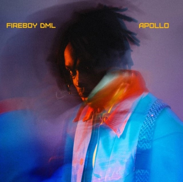 Apollo (Canary Yellow LP Vinyl & Tangerine LP Vinyl)