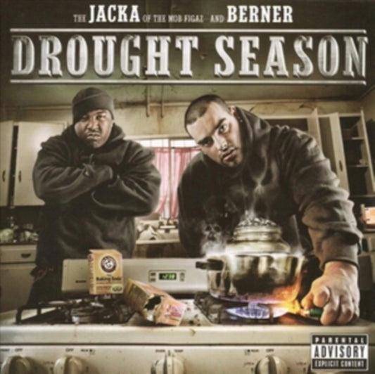 Jacka & Berner - Drought Season (2LP) (Rsd)