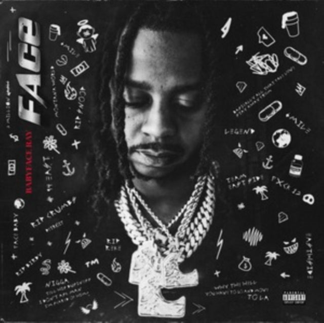 This LP Vinyl is brand new.Format: LP VinylMusic Style: TrapThis item's title is: Face (Black & Red Stripe LP Vinyl)Artist: Babyface RayLabel: WAVY GANGBarcode: 194690749681Release Date: 8/19/2022