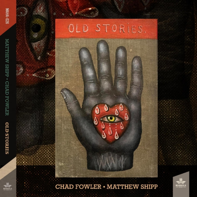 This CD is brand new.Format: CDMusic Style: Avant-garde JazzThis item's title is: Old StoriesArtist: Matthew & Chad Fowler ShippLabel: Mahakala MusicBarcode: 195269146993Release Date: 5/6/2022