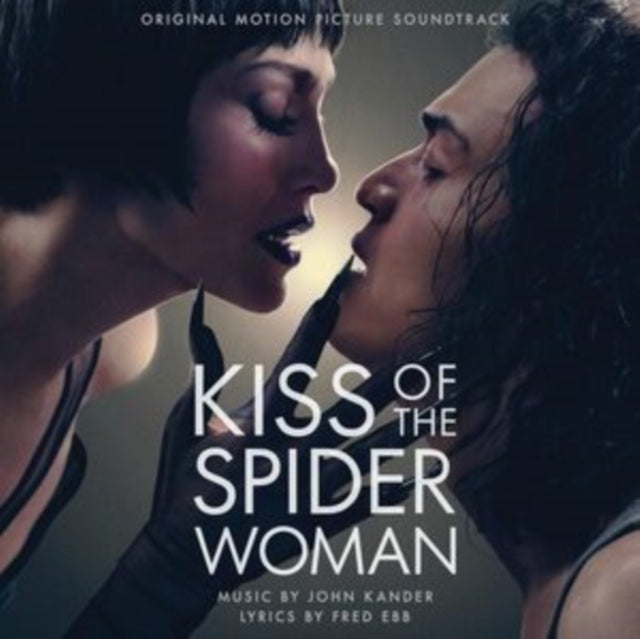 This CD is brand new.Format: CDThis item's title is: Kiss Of The Spider Woman OstArtist: John KanderBarcode: 195269388614Release Date: 11/21/2025