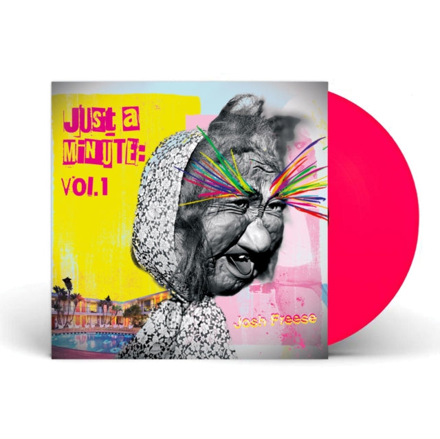 This LP Vinyl is brand new.Format: LP VinylThis item's title is: Just A Minute, Vol. 1Artist: Josh FreeseLabel: INC. LOOSEGROOVEBarcode: 196006351175Release Date: 10/29/2021