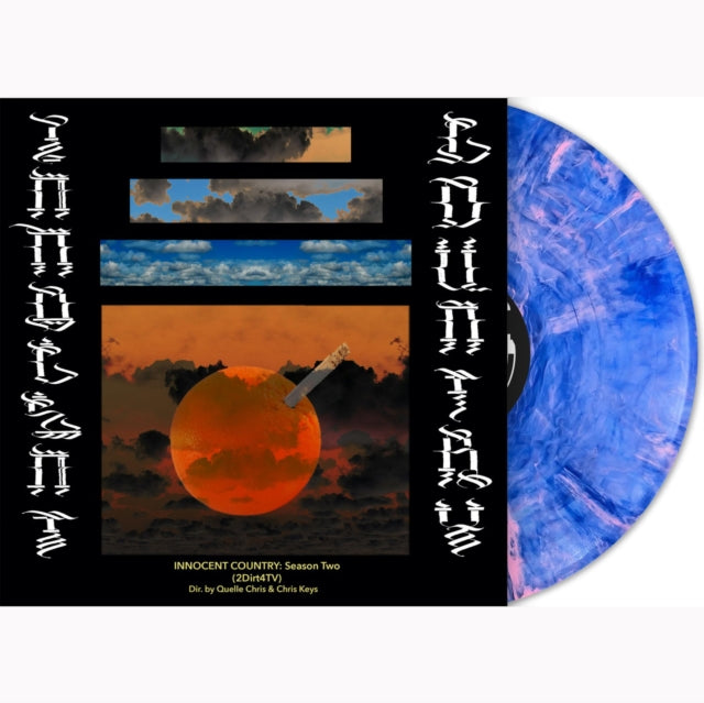 Innocent Country 2 (Feat -Homeboy Sandman; Billy Woods, Etc) (Candyland LP Vinyl) (Ams Exclusive)