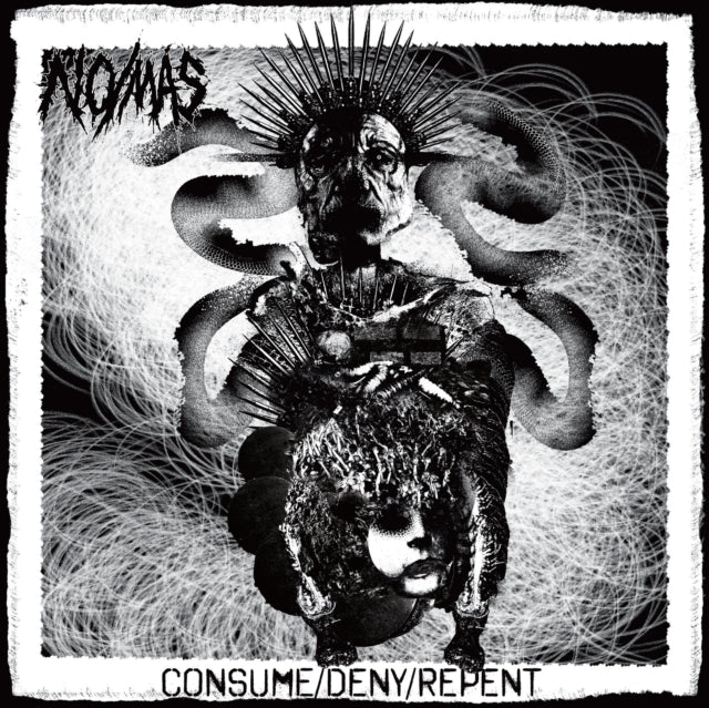 This LP Vinyl is brand new.Format: LP VinylThis item's title is: Consume/Deny/RepentArtist: No / MásBarcode: 196292069877Release Date: 10/7/2022