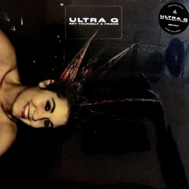 Get Yourself A Friend (Apple Red LP Vinyl) (I)