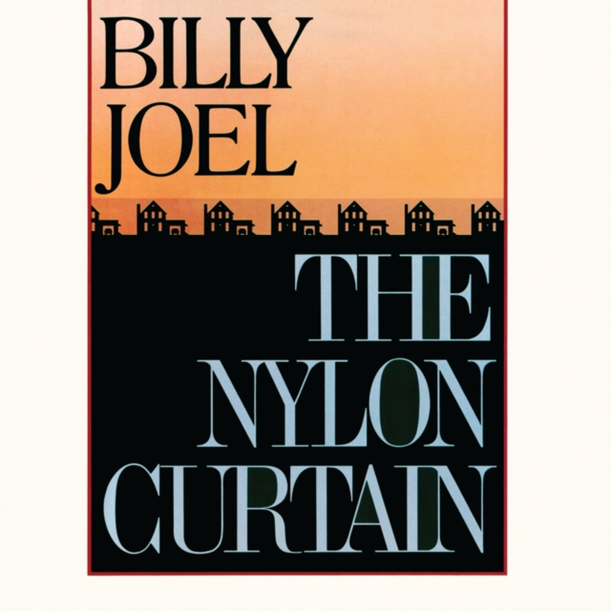 Piano Man & Nylon Curtain (140G)