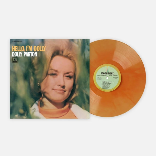 This LP Vinyl is brand new.Format: LP VinylMusic Style: CountryThis item's title is: Hello/Im DollyArtist: Dolly PartonLabel: MonumentBarcode: 196587025717Release Date: 3/14/2025