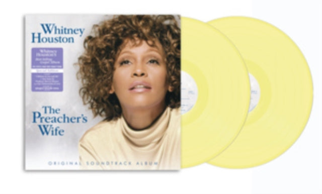 Preacher's Wife (Yellow Vinyl/2LP)