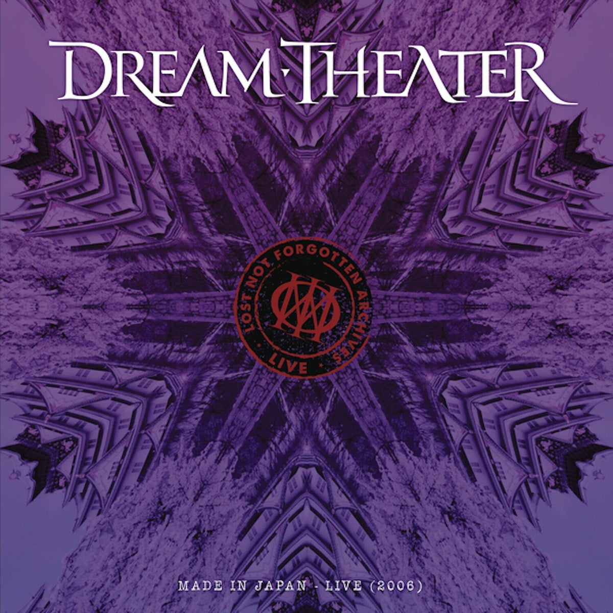 Dream Theater - Lost Not Forgotten Archives: Made In Japan - Live (2006) (2LP/CD) & Lost Not Forgotten Archives: ... & Beyond - Live In Japan, 2017 (2LP/CD)