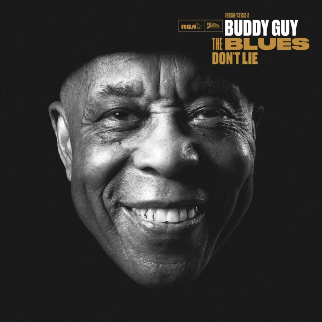 Buddy Guy - Blues Don't Lie - CD