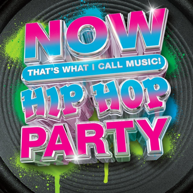 Now That’S What I Call Music! Hip Hop Party (2LP)