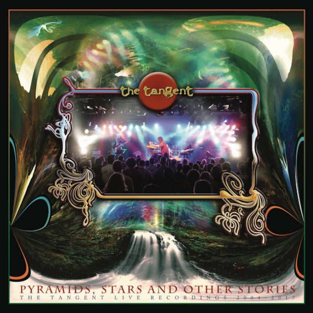 Product Image : This CD is brand new.<br>Format: CD<br>Music Style: Prog Rock<br>This item's title is: Pyramids, Stars & Other Stories: The Tangent Live Recordings 2004-2017 (2CD/Us Version)<br>Artist: Tangent<br>Label: INSIDE OUT MUSIC<br>Barcode: 196587706029<br>Release Date: 1/27/2023