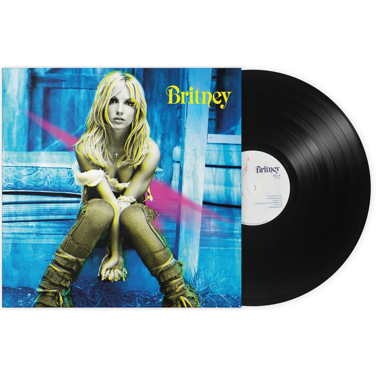 Baby One More Time (Picture Disc/140G/Dl Code) & Britney