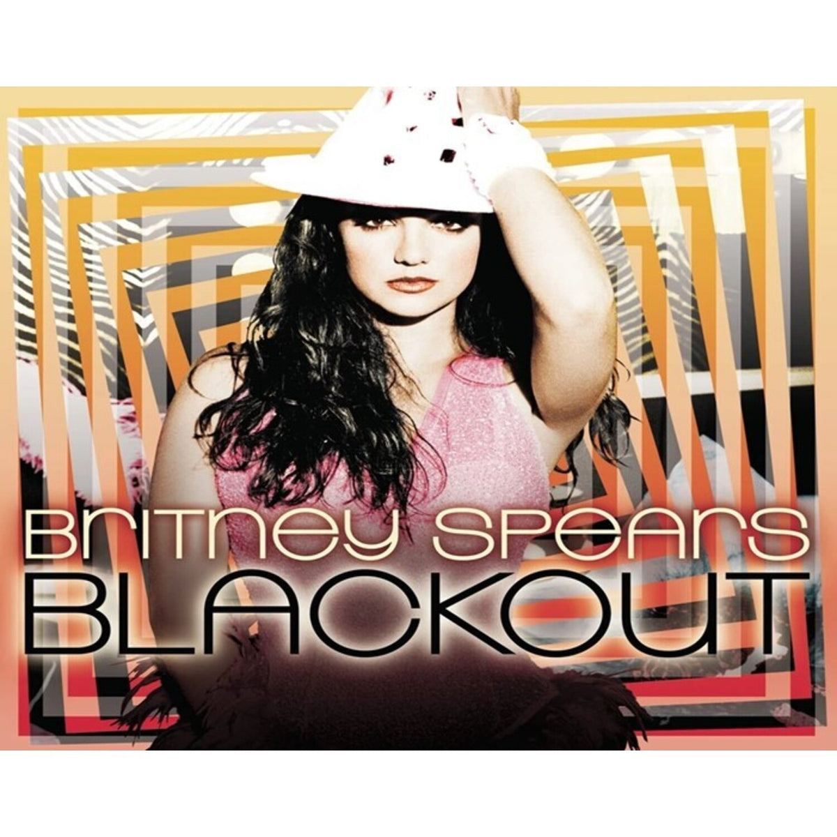 Baby One More Time & Circus & Greatest Hits : My Prerogative (2LP) & Blackout (Orange LP Vinyl/Import)