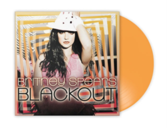 Blackout (Orange LP Vinyl/Import)
