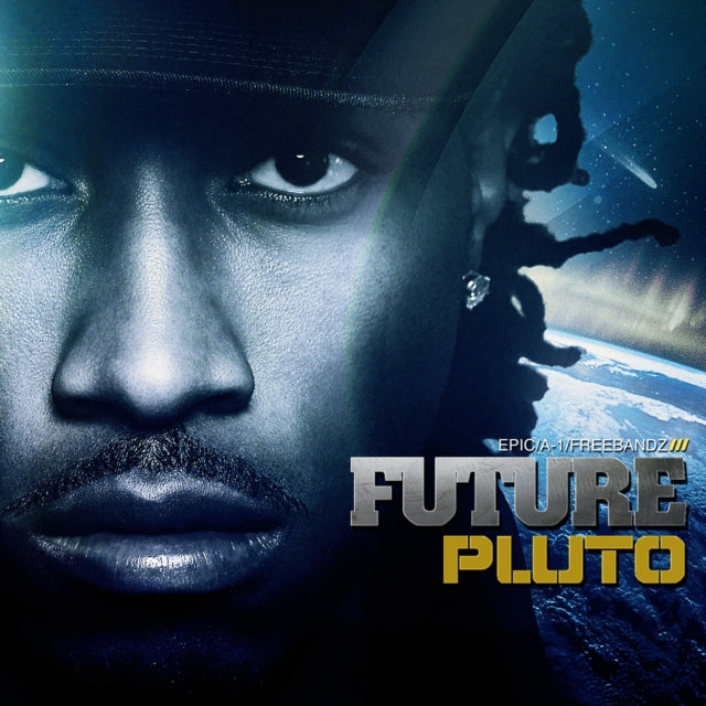Pluto (X) (2LP)
