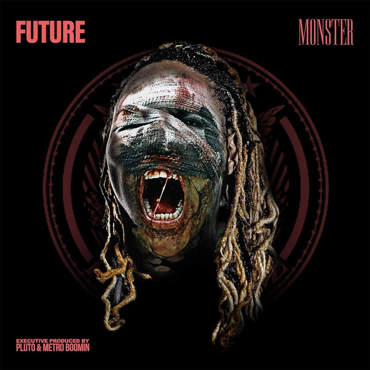 I Never Liked You & Future (X) (2LP) & Hndrxx (X) (2LP) & Monster (X)