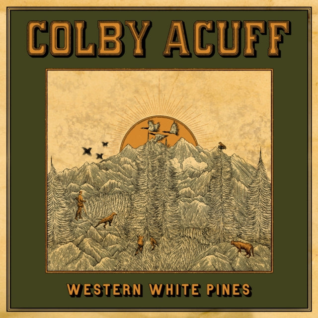 Western White Pines (Deluxe Version) (2LP)