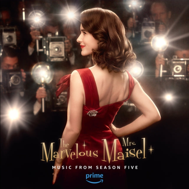 This LP Vinyl is brand new.Format: LP VinylThis item's title is: Marvelous Mrs. Maisel: Season 5Artist: Various ArtistsBarcode: 196588200519Release Date: 9/22/2023
