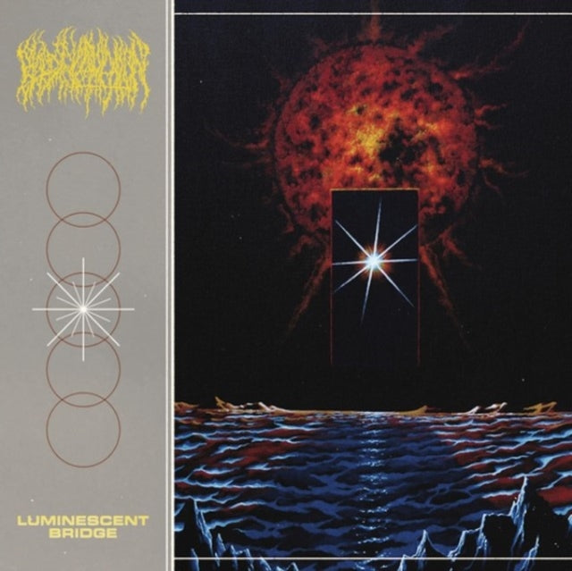 This 12 Inch Vinyl is brand new.Format: 12 Inch VinylMusic Style: AmbientThis item's title is: Luminescent Bridge (Ultra Clear Vinyl)Artist: Blood IncantationLabel: Century MediaBarcode: 196588227011Release Date: 9/15/2023