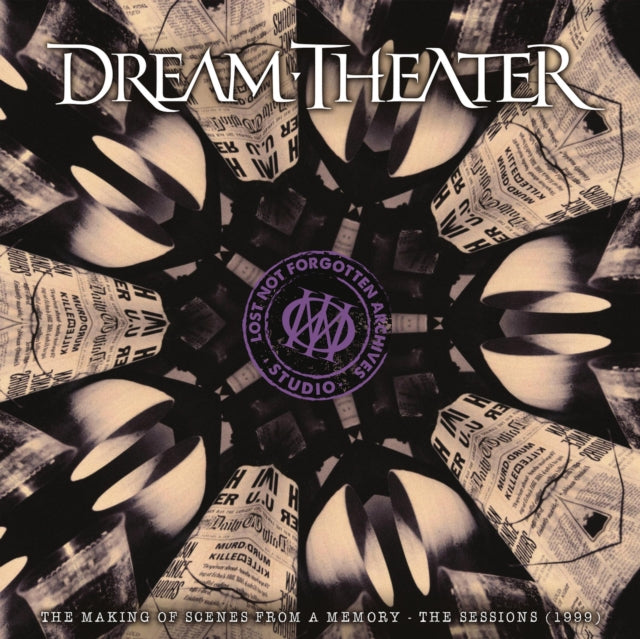 Product Image : This CD is brand new.<br>Format: CD<br>This item's title is: Lost Not Forgotten Archives: The Making Of Scenes From A Memory - The Sessions (1999)<br>Artist: Dream Theater<br>Barcode: 196588278525<br>Release Date: 10/6/2023