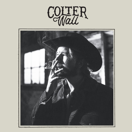Colter Wall - Colter Wall - CD