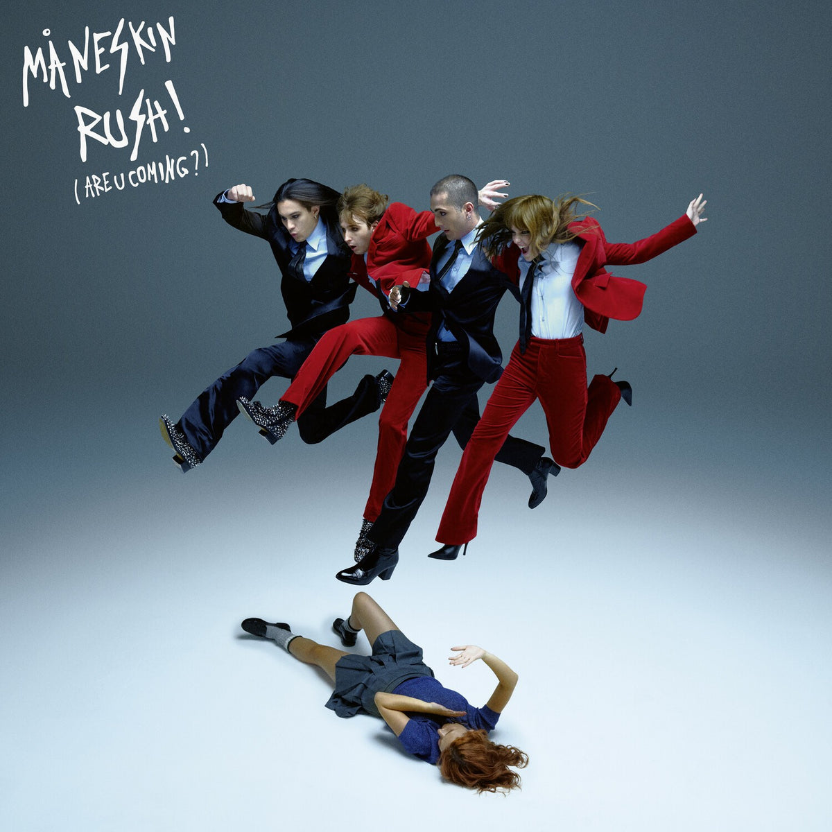 Rush! (Are U Coming?) (X)