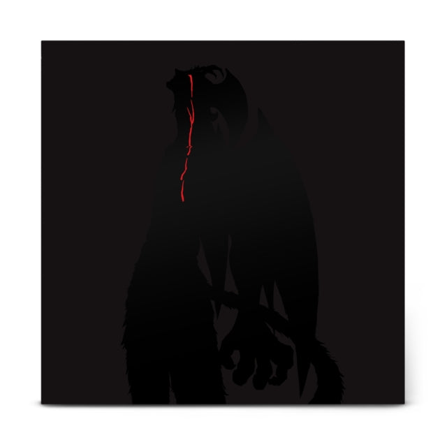 Devilman Crybaby Ost (2LP/Red-Black Blend Vinyl)