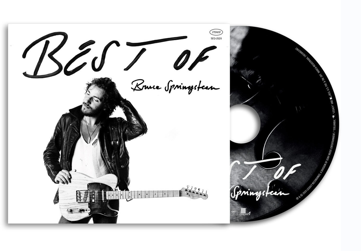 Lost & Found: Selections From The Lost Albums & Best Of Bruce Springsteen