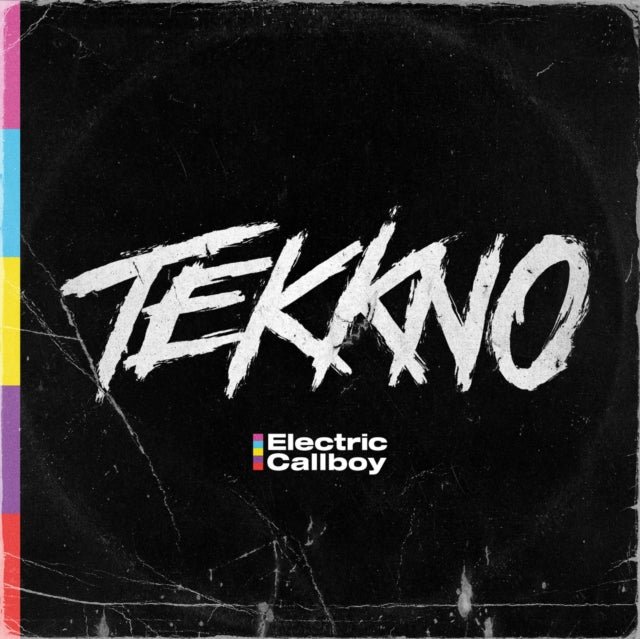 Tekkno (Transp. Highlighter Yellow LP Vinyl)