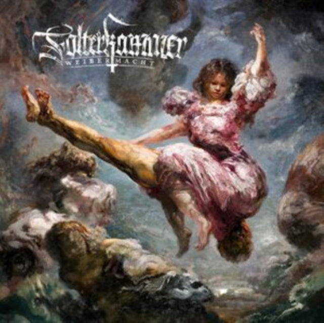 Folterkammer - Weibermacht - CD