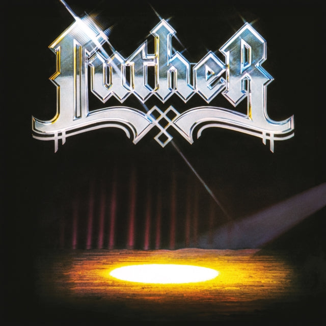 Luther - Luther - CD