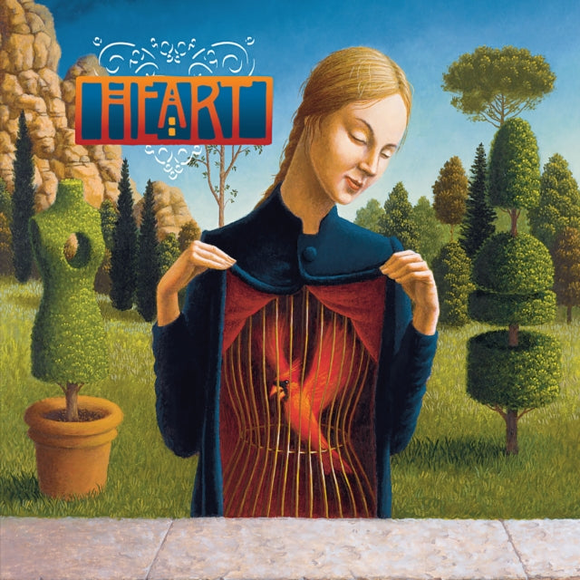 This is a 2 LP Vinyl SKU bundle.
1.This LP Vinyl is brand new.Format: LP VinylMusic Style: Classic RockThis item's title is: Dreamboat AnnieArtist: HeartLabel: Capitol RecordsBarcode: 602547857811Release Date: 6/17/2016
2.This LP Vinyl is brand new.