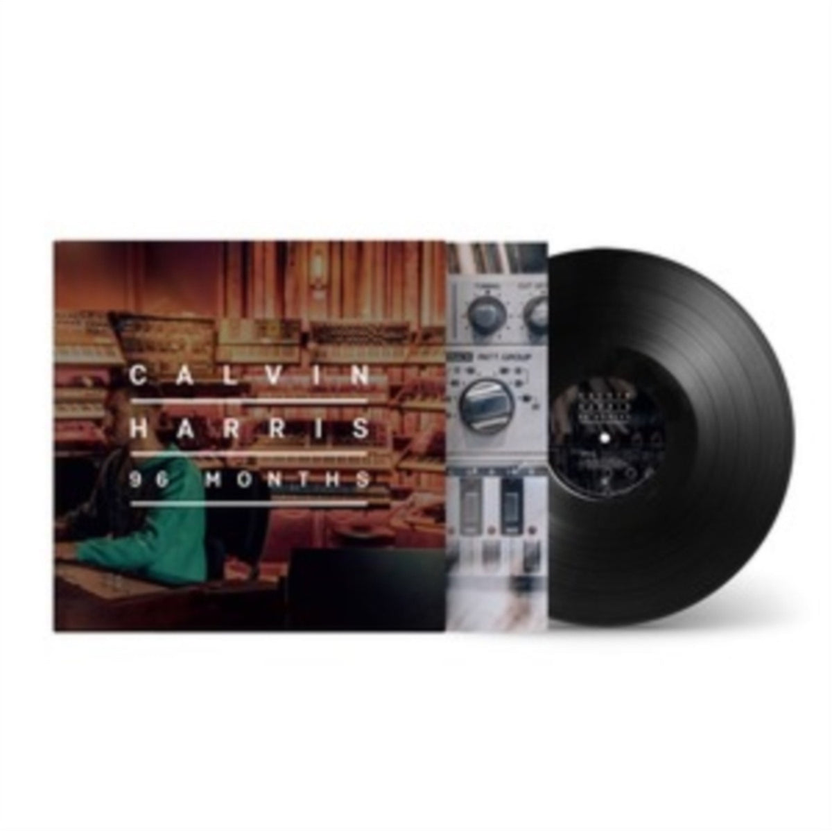 96 Months (2LP)