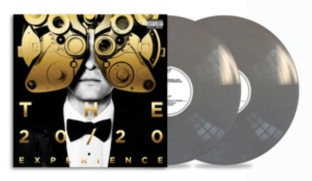 20/20 Experience - 2 Of 2 (Silver Vinyl/2LP)