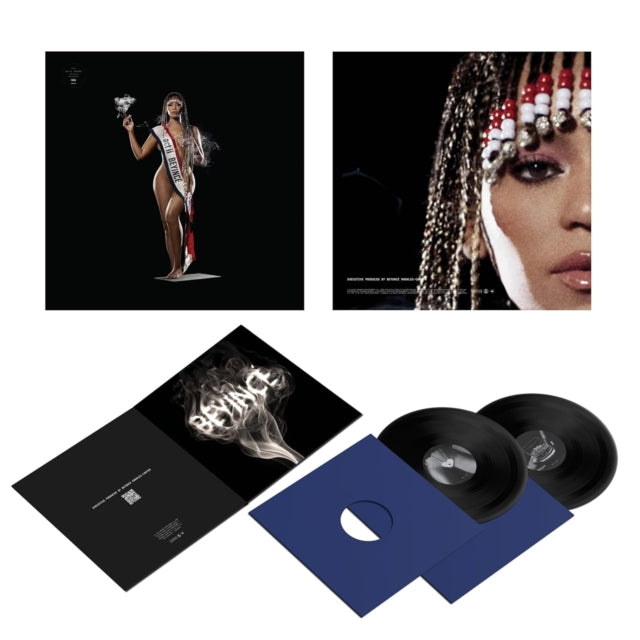 This is a 3 LP Vinyl SKU bundle.
1.This LP Vinyl is brand new.Format: LP VinylMusic Style: BallroomThis item's title is: Renaissance (X) (180G/2LP)Artist: BeyonceLabel: COLUMBIABarcode: 196587196714Release Date: 10/7/2022
2.This LP Vinyl is brand new.