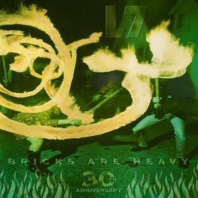 This LP Vinyl is brand new.Format: LP VinylThis item's title is: Bricks Are Heavy (30Th Ann. Ed.)Artist: L7Barcode: 196852941407Release Date: 4/22/2022