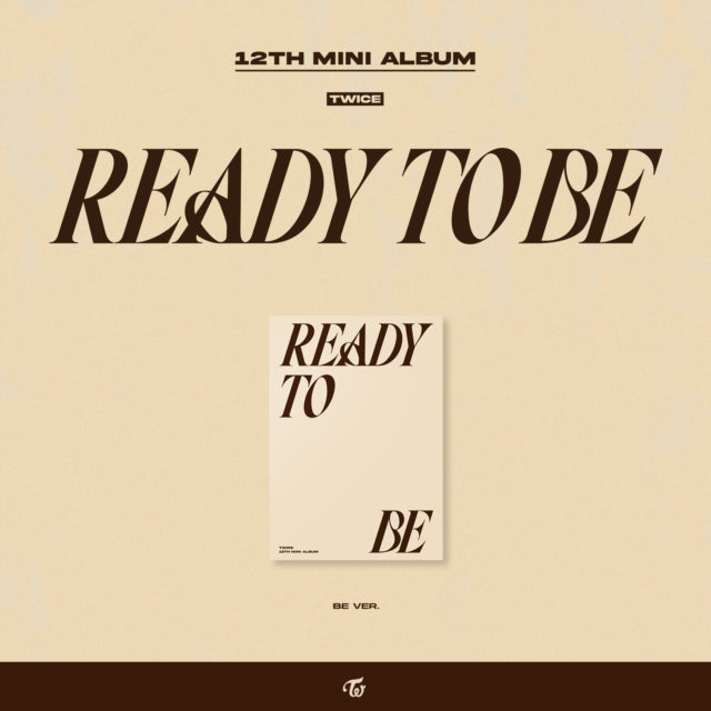 Ready To Be (Be Version)