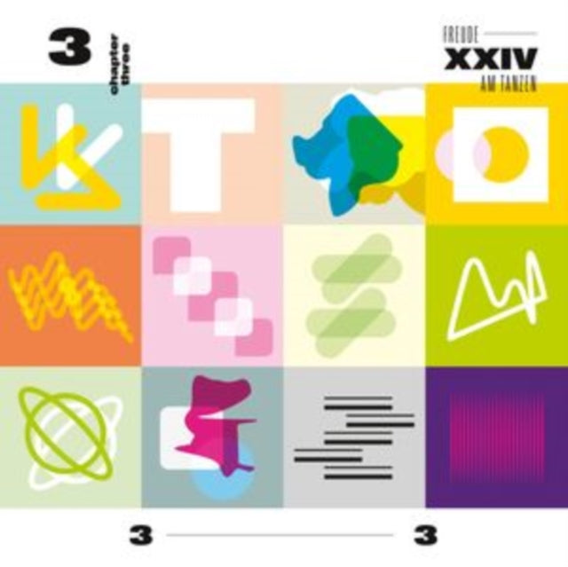 This 12 Inch Vinyl is brand new.Format: 12 Inch VinylMusic Style: Deep HouseThis item's title is: Xxiv Chapter ThreeArtist: Various ArtistsLabel: FREUDE AM TANZENBarcode: 197187416417Release Date: 4/14/2023