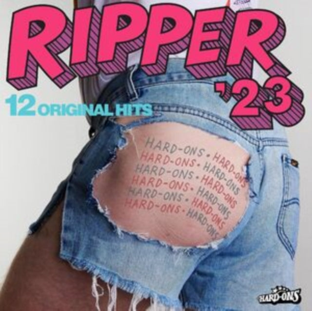 This CD is brand new.Format: CDThis item's title is: Ripper '23Artist: Hard-OnsBarcode: 197188923532Release Date: 10/13/2023