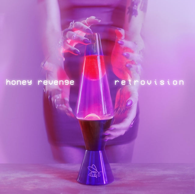 Product Image : This LP Vinyl is brand new.<br>Format: LP Vinyl<br>This item's title is: Retrovision (Opaque Lavender & Transparent Pink Split LP Vinyl)<br>Artist: Honey Revenge<br>Barcode: 197190029703<br>Release Date: 1/5/2024