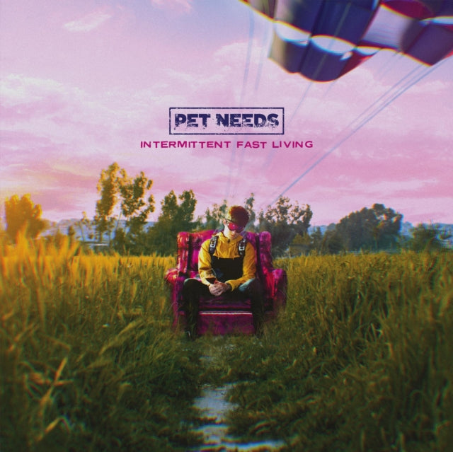 This LP Vinyl is brand new.Format: LP VinylThis item's title is: Intermittent Fast LivingArtist: Pet NeedsBarcode: 197190045109Release Date: 2/16/2024