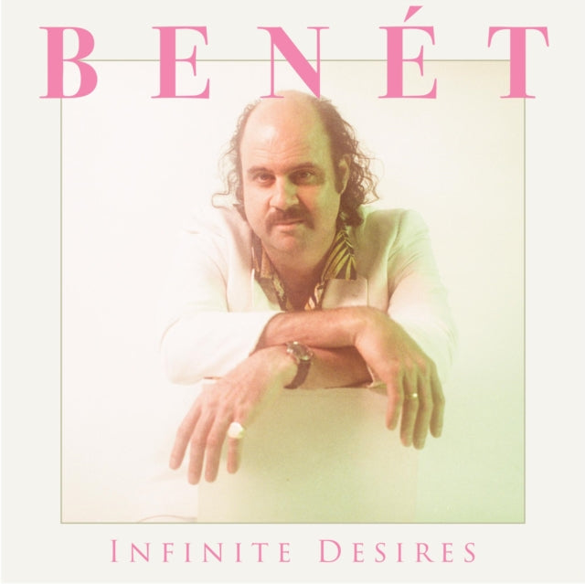 Infinite Desires (Baby Pink LP Vinyl)