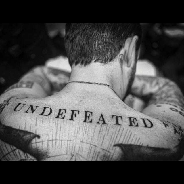 Frank Turner - Undefeated - LP Vinyl
