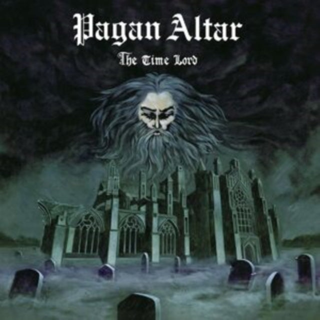 Pagan Altar - Time Lord - LP Vinyl