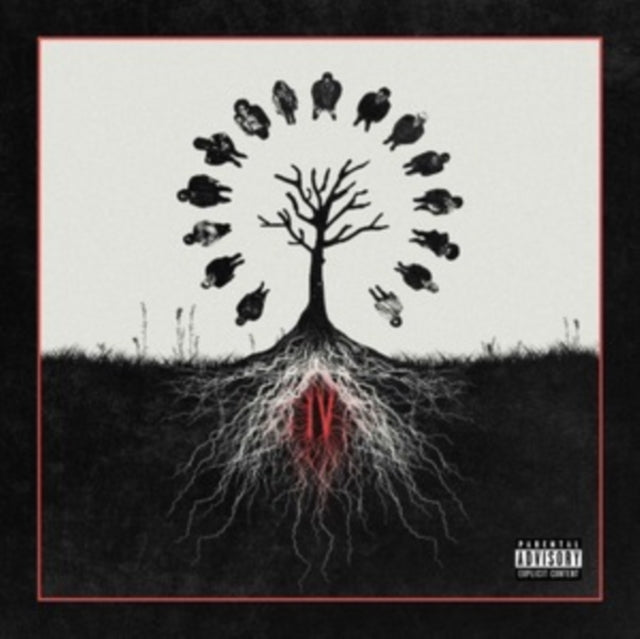 Xxxtentacion Presents: Members Only Vol. 4 (2LP)