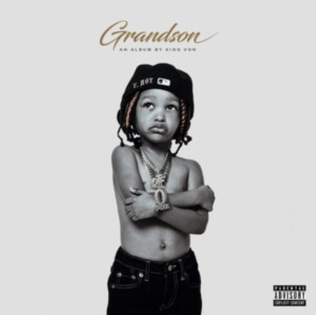 This CD is brand new.Format: CDMusic Style: TrapThis item's title is: GrandsonArtist: King VonLabel: ONLY THE FAMILY ENTBarcode: 197342282390Release Date: 9/29/2023
